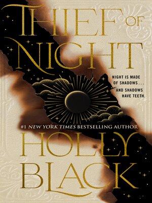 cover image of Thief of Night